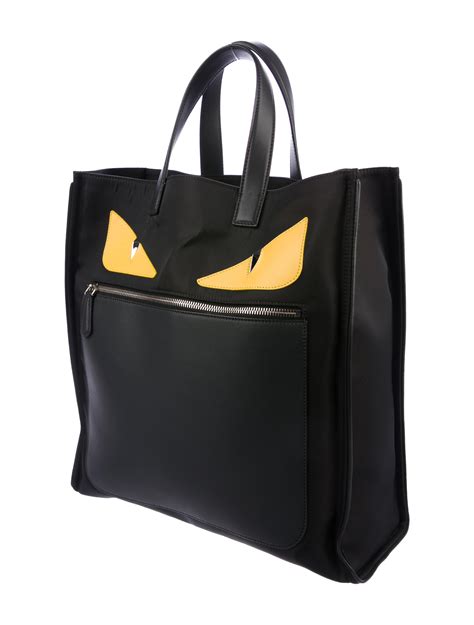 fendi bags monster